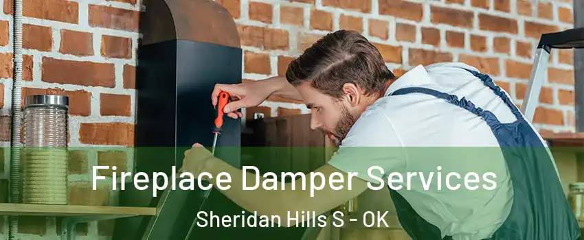 Fireplace Damper Services Sheridan Hills S - OK