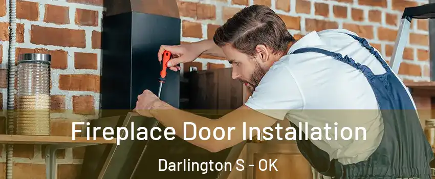 Fireplace Door Installation Darlington S - OK