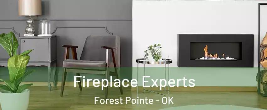 Fireplace Experts Forest Pointe - OK