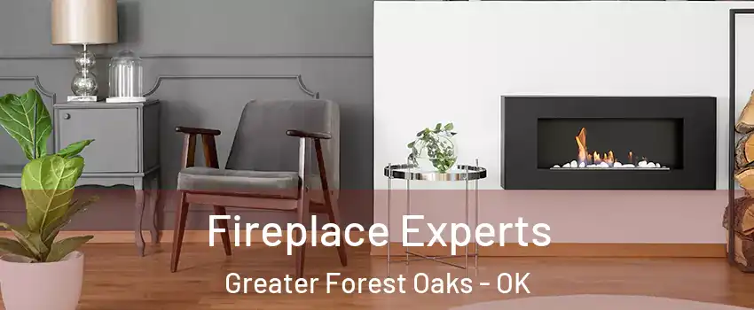 Fireplace Experts Greater Forest Oaks - OK