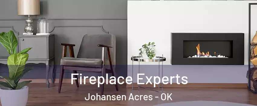 Fireplace Experts Johansen Acres - OK