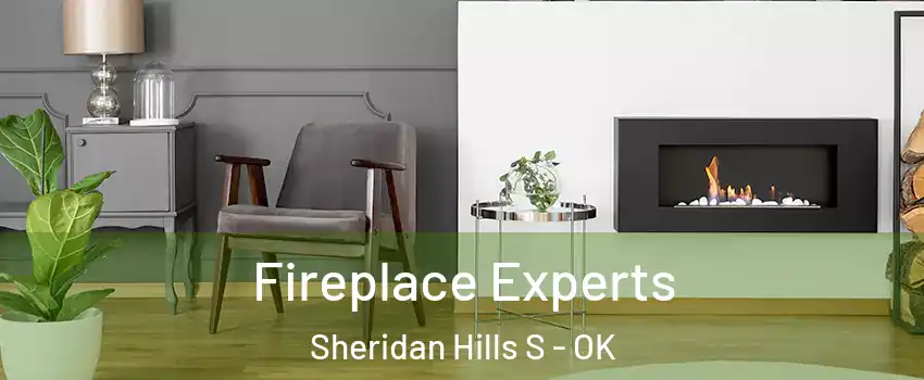 Fireplace Experts Sheridan Hills S - OK