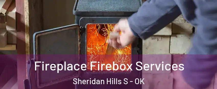 Fireplace Firebox Services Sheridan Hills S - OK