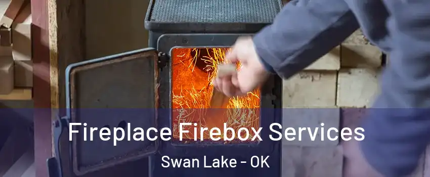Fireplace Firebox Services Swan Lake - OK