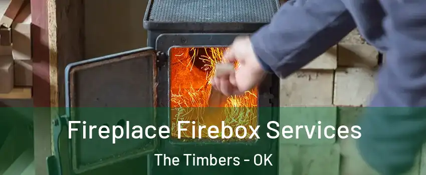 Fireplace Firebox Services The Timbers - OK