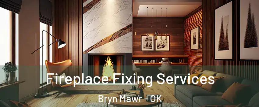 Fireplace Fixing Services Bryn Mawr - OK