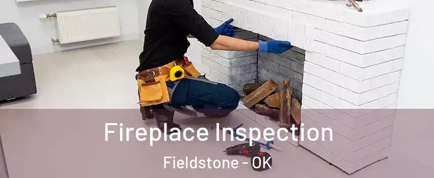 Fireplace Inspection Fieldstone - OK