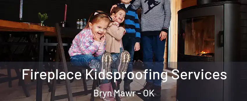Fireplace Kidsproofing Services Bryn Mawr - OK