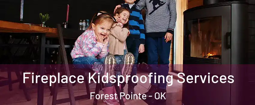 Fireplace Kidsproofing Services Forest Pointe - OK