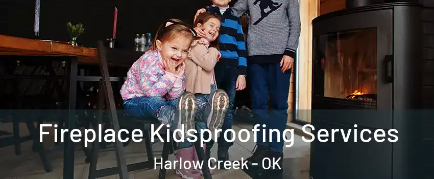 Fireplace Kidsproofing Services Harlow Creek - OK