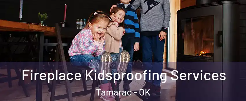 Fireplace Kidsproofing Services Tamarac - OK