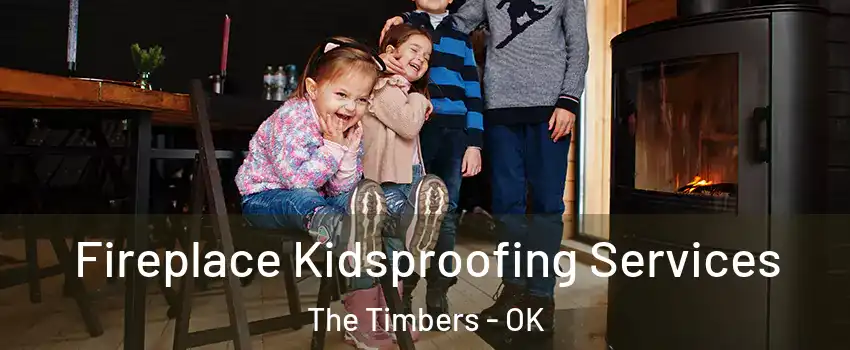 Fireplace Kidsproofing Services The Timbers - OK