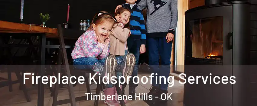 Fireplace Kidsproofing Services Timberlane Hills - OK