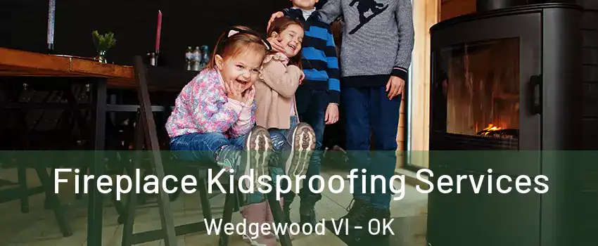 Fireplace Kidsproofing Services Wedgewood VI - OK