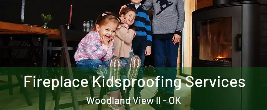 Fireplace Kidsproofing Services Woodland View II - OK