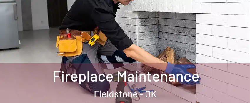 Fireplace Maintenance Fieldstone - OK