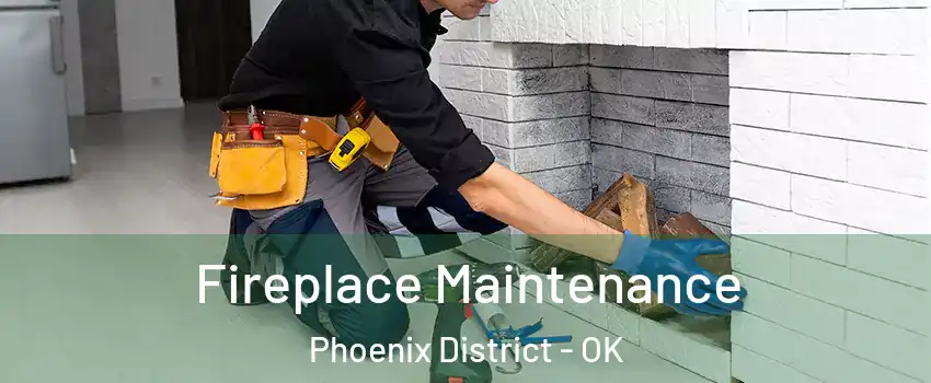 Fireplace Maintenance Phoenix District - OK