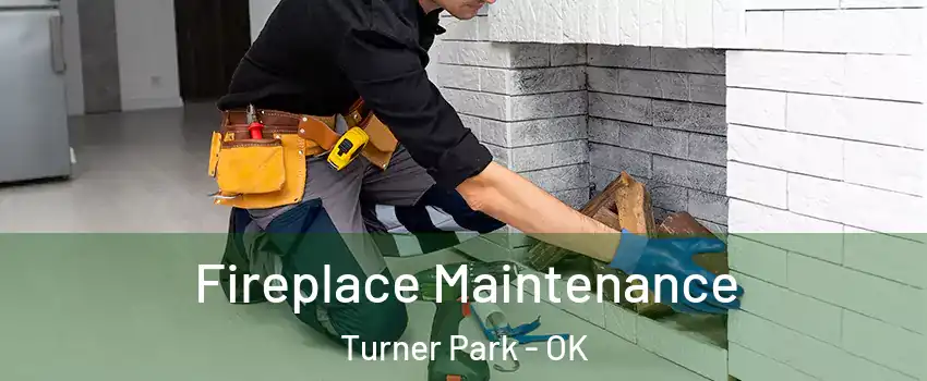 Fireplace Maintenance Turner Park - OK