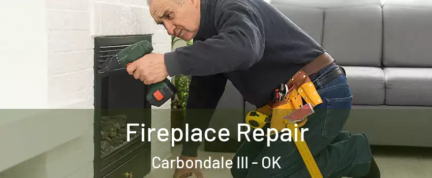 Fireplace Repair Carbondale III - OK