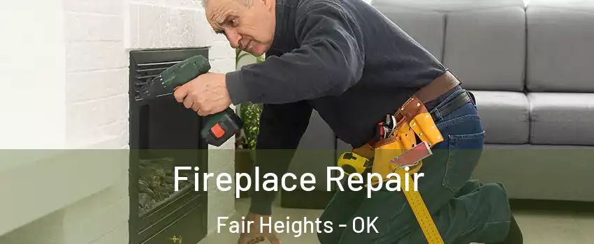 Fireplace Repair Fair Heights - OK