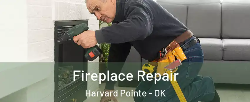 Fireplace Repair Harvard Pointe - OK