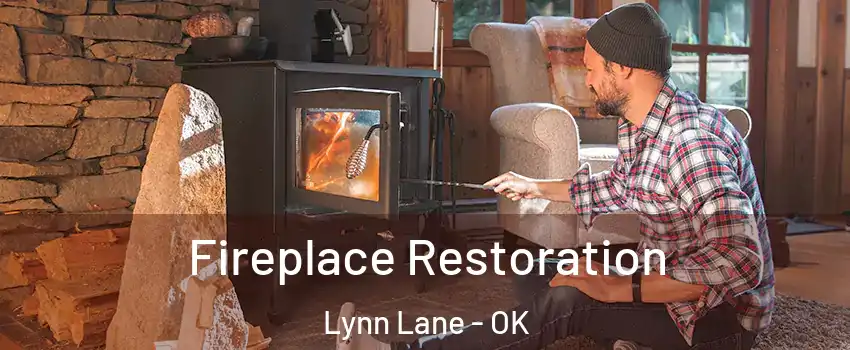 Fireplace Restoration Lynn Lane - OK