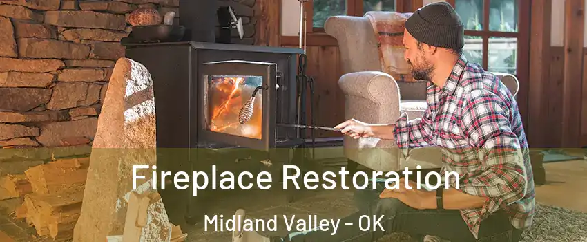 Fireplace Restoration Midland Valley - OK