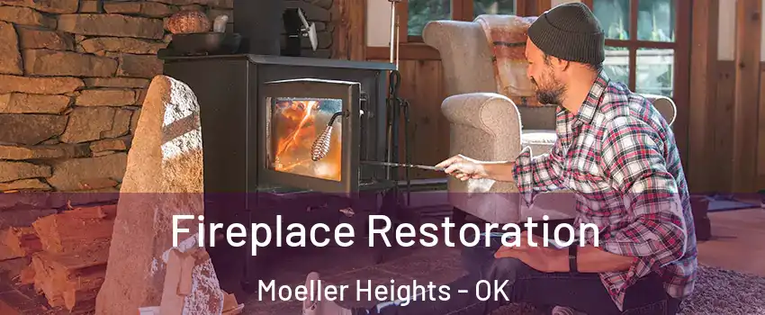 Fireplace Restoration Moeller Heights - OK