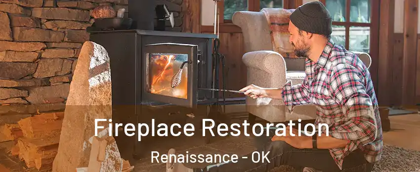 Fireplace Restoration Renaissance - OK