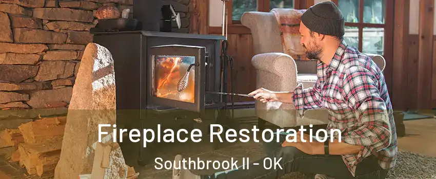 Fireplace Restoration Southbrook II - OK