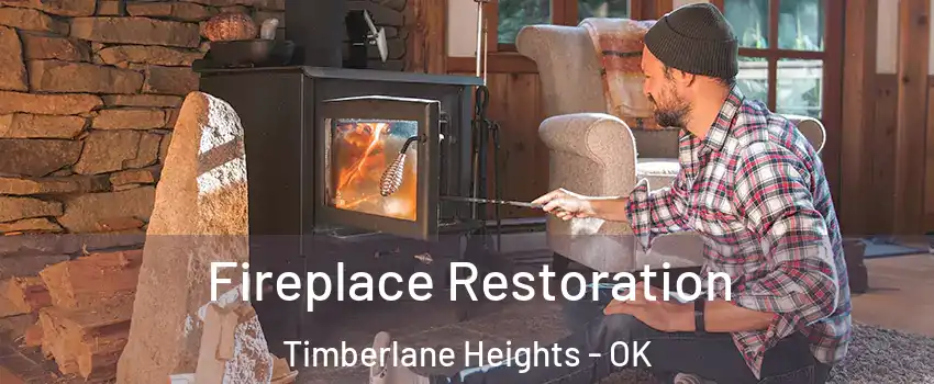 Fireplace Restoration Timberlane Heights - OK