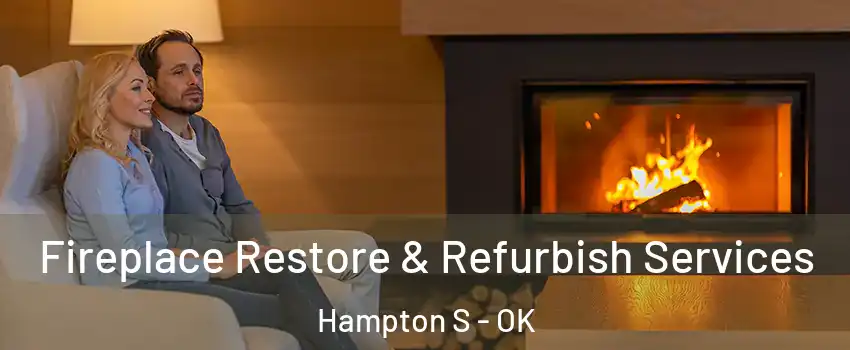 Fireplace Restore & Refurbish Services Hampton S - OK