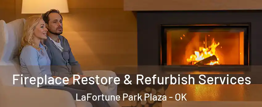 Fireplace Restore & Refurbish Services LaFortune Park Plaza - OK