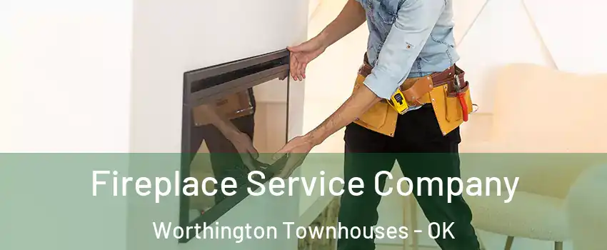 Fireplace Service Company Worthington Townhouses - OK