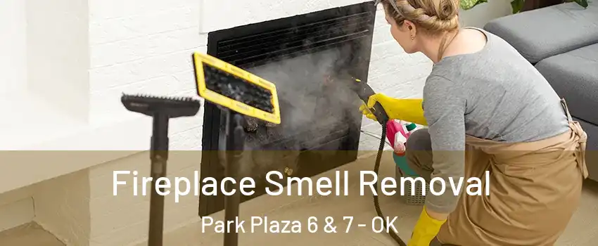 Fireplace Smell Removal Park Plaza 6 & 7 - OK