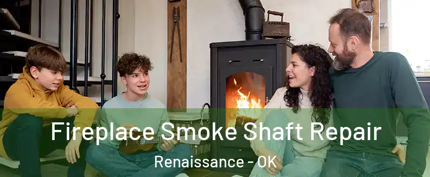 Fireplace Smoke Shaft Repair Renaissance - OK