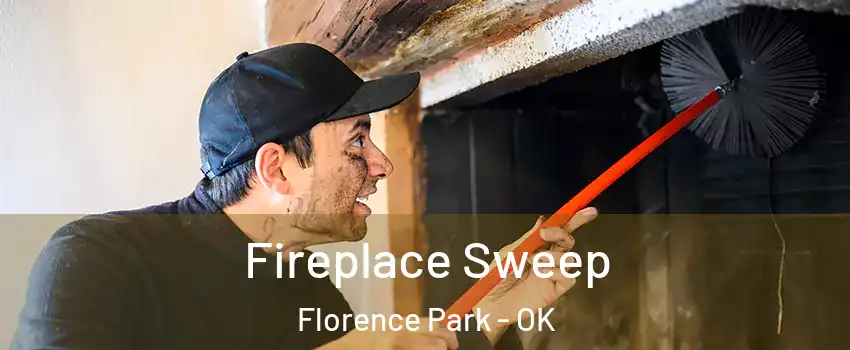 Fireplace Sweep Florence Park - OK