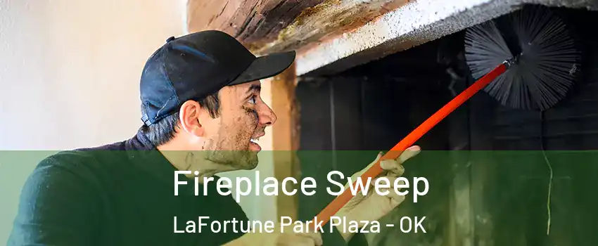 Fireplace Sweep LaFortune Park Plaza - OK