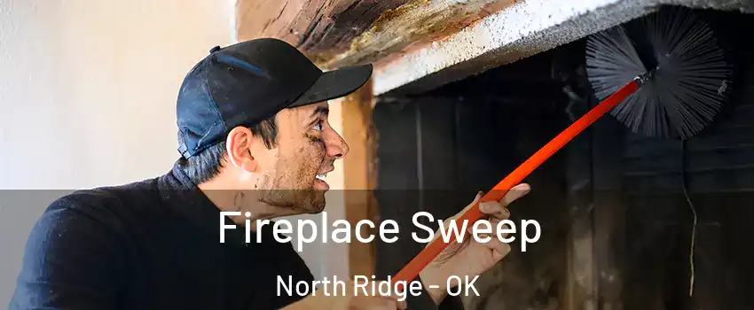 Fireplace Sweep North Ridge - OK