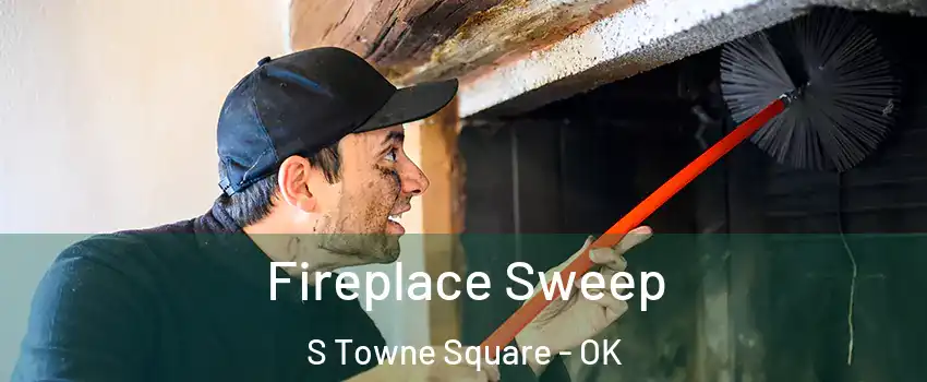 Fireplace Sweep S Towne Square - OK