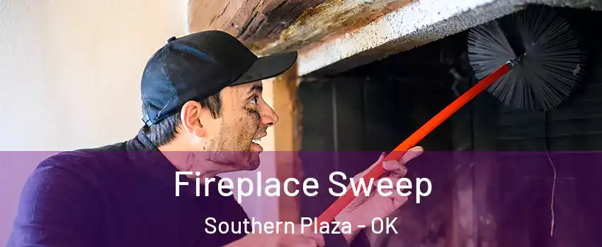Fireplace Sweep Southern Plaza - OK