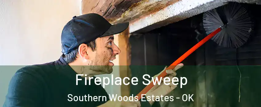 Fireplace Sweep Southern Woods Estates - OK