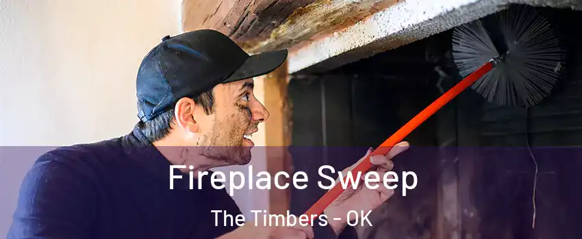 Fireplace Sweep The Timbers - OK