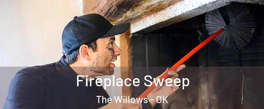 Fireplace Sweep The Willows - OK