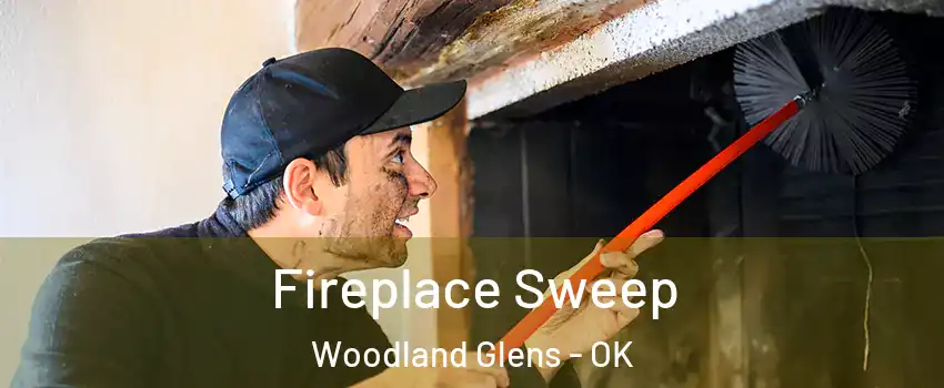 Fireplace Sweep Woodland Glens - OK