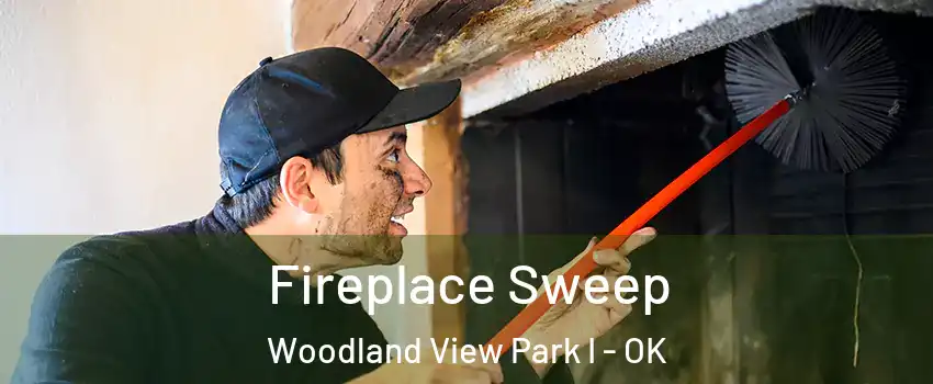 Fireplace Sweep Woodland View Park I - OK