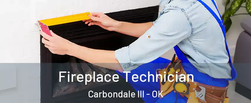 Fireplace Technician Carbondale III - OK