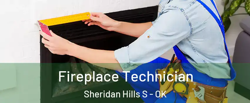 Fireplace Technician Sheridan Hills S - OK