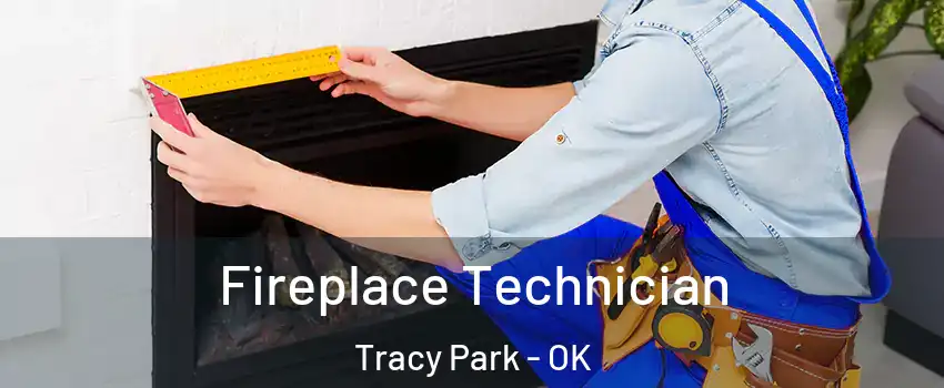 Fireplace Technician Tracy Park - OK