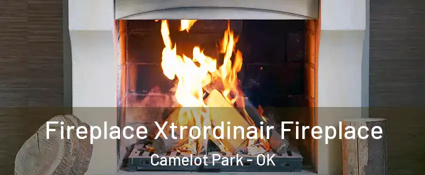 Fireplace Xtrordinair Fireplace Camelot Park - OK